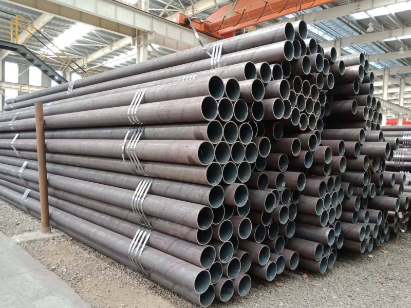 灵山30CrMo合金无缝钢管