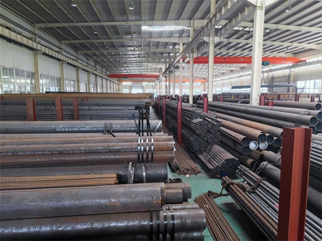 灵山35CrMo高压无缝钢管