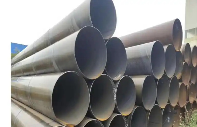 灵山20CrMo大口径无缝钢管